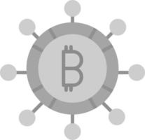 Digital Currency Vector Icon