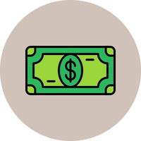 Money Vector Icon