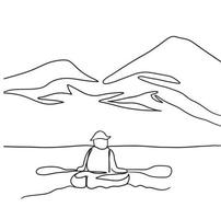 Canoe Line Art, Kayak Outline Drawing, Rafting Simple Sketch, Outdoor Activities, Vector Illustration, Minimal, Hobby Sport Lines, Graphic Design, eps