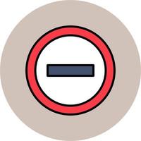 The Highway Code Vector Icon