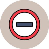 The Highway Code Vector Icon