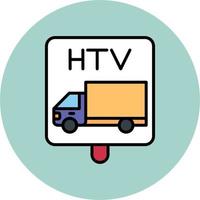 Htv Vector Icon