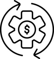 Automation Vector Icon