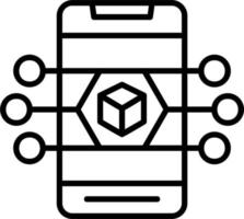 3d Cube Vector Icon