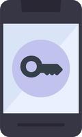 Authentication Vector Icon
