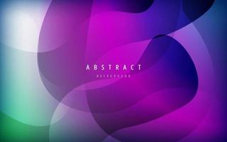 dark purple blue gradient color abstract light background. modern background concept. eps10 vector