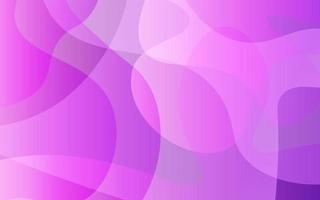 abstract purple liquid gradient color wavy geometric shape illustration background. eps10 vector