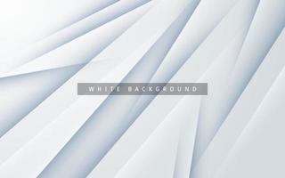 abstract white gray diagonal shape light and shadow background. eps10 vector