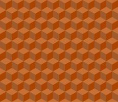 seamless geometric box pattern background vector