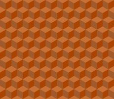 seamless geometric box pattern background vector