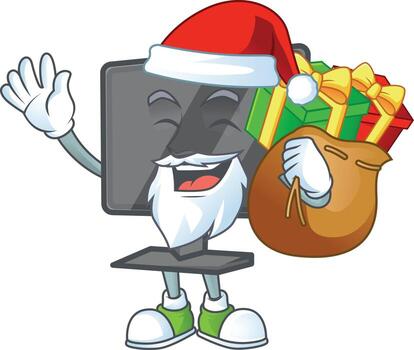 Computer screen icon design vector