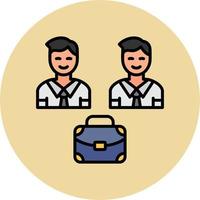 Employment Vector Icon