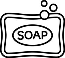 Soap Vector Icon