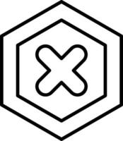 Remove Vector Icon