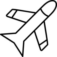 Flight Vector Icon