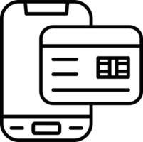 Online Payment Vector Icon