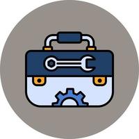 Toolkit Vector Icon