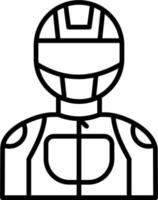 Driver Vector Icon