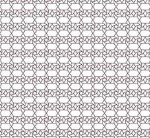 free vector geometric pattern and wallpaper deasign