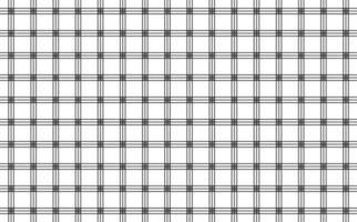 Simple artistic and decorative plaid pattern. Seamless pattern for background, fabric, template, brand, cover, prints, and banner. vector