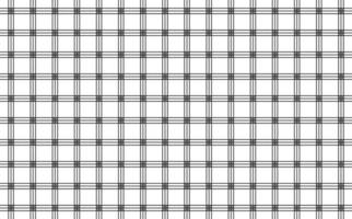 Simple artistic and decorative plaid pattern. Seamless pattern for background, fabric, template, brand, cover, prints, and banner. vector