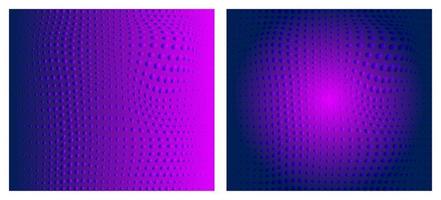 halftone background, halftone gradient wallpaper set, halftone wave, halftone design, halftone vector