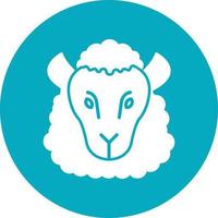 Sheep Vector Icon