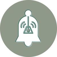 School Bell Vector Icon