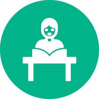 Study Vector Icon