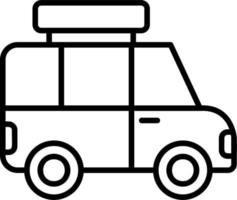 Car Vector Icon