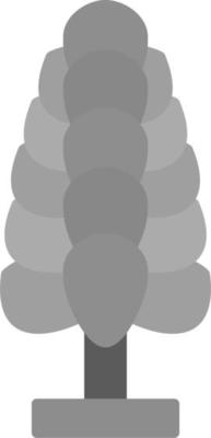 Lupine Vector Icon