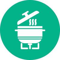 Stew Vector Icon