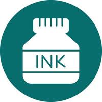 Ink Vector Icon