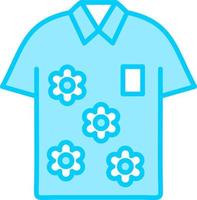 T Shirt Vector Icon