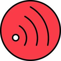 Rss Vector Icon