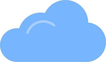 Cloud Vector Icon