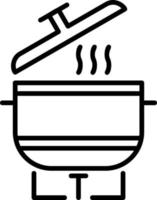 Stew Vector Icon