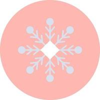 Snowflake Vector Icon