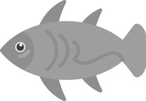 Arctic Char Vector Icon