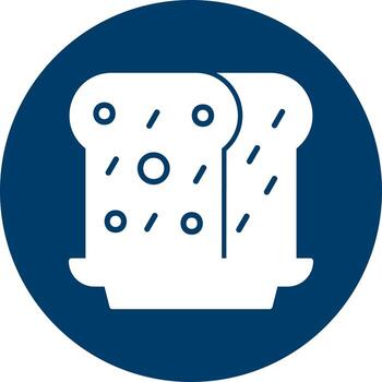 Bread Vector Icon