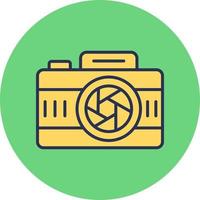 Camera Vector Icon