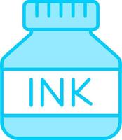 Ink Vector Icon