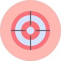 Target Vector Icon