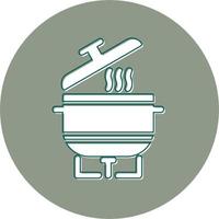 Stew Vector Icon