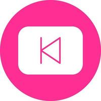previous Vector Icon