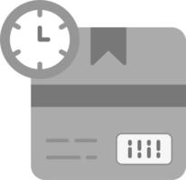 just in time Vector Icon