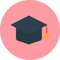 Mortarboard Vector Icon