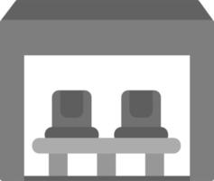 Bench Vector Icon