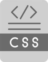 Css Vector Icon