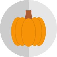 Pumpkin Vector Icon Design